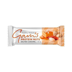 Protein Bar - Salted Caramel, Gam's, 40 g