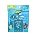 Quick Calm Gummy with Ashwagandha, Nature's Way, 10 gummies