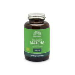 Матча, Матисън, 90 капсули