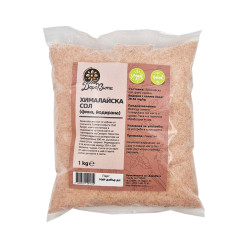 Himalayan salt - fine, DaroVita, 1 kg