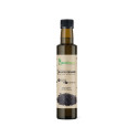 Black Sesame Oil, cold-pressed, Zdravnitza, 250 ml