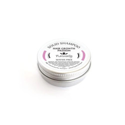 Solid Shampoo - Hair Growth Passion, Naturally, 58 g