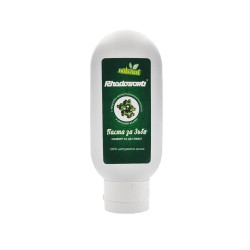 Toothpaste with zeolite and activated carbon, Rhodorosrb, 100 ml