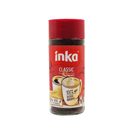 Инка Класик - гранули, разтворима напитка от зърнени култури, 100 гр.