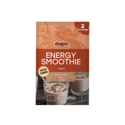 Organic Energy Smoothie powder, Dragon Superfoods, 30 g