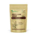 Psyllium, naturally soluble fibers, Zdravnitza, 150 g