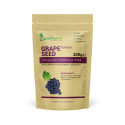 Grape Seeds Powder, Zdravnitza, 200 g