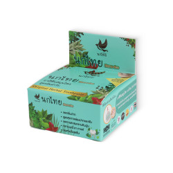 Whitening Toothpaste - Original, Nokthai, 25 g
