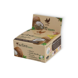 Whitening Toothpaste - Coconut, Nokthai, 25 g