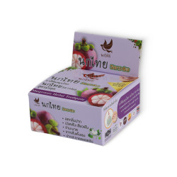 Whitening Toothpaste - Mangosteen, Nokthai, 25 g