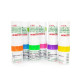 2 in 1 Inhaller with essential oils, Green Herb, 1 pc