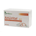AmyVital B17 - Amygdalin from apricot kernels, Zdravnitza, 60 capsules