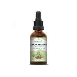 Raspberry, alcohol-free fresh herb tincture, Herbalkan, 50 ml