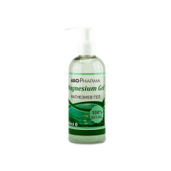 Magnesium gel, Abo Pharma, 200 ml