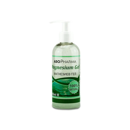 Magnesium gel, Abo Pharma, 200 ml