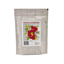 Cranberry - freeze-dried fruit powder, Eat Healthy, 100 g