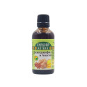 Ginger and Anise, herbal tincture, Bioherba, 50 ml