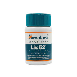 Лив.52, за здрав черен дроб, Хималая, 100 таблетки