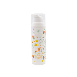 Daily cream with collagen and elastin, Hristina, 50 ml