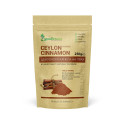 Ceylon Cinnamon, powder, Zdravnitza, 250 g