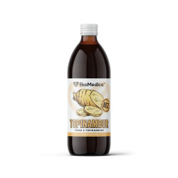 Jerusalem artichoke syrup, EkoMedica, 500 ml