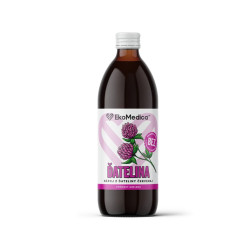 Red Clover syrup, EkoMedica, 500 ml