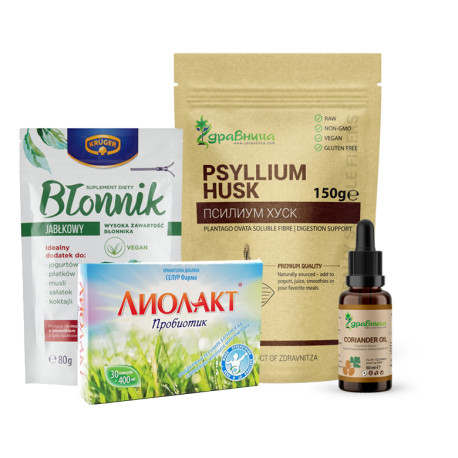 "Strong stomach" - Healthy package "Strong stomach" - Healthy package