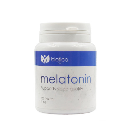 Melatonin, Biotica, 90 tablets