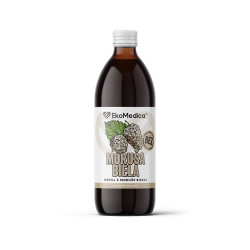 White Mulberry syrup, EkoMedica, 500 ml