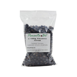 Juniper berries, Pimenta, 100 g