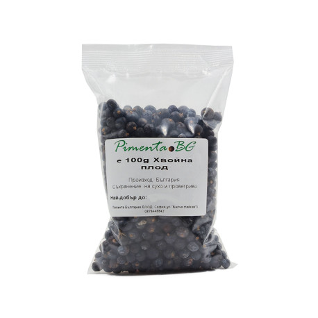 Juniper berries, Pimenta, 100 g