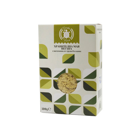 Vegana Nutritional Yeast, Verde Vita, 100 g Vegana Nutritional Yeast, Verde Vita, 100 g