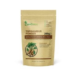 Topinanbur powder, Zdravnitza, 200 g