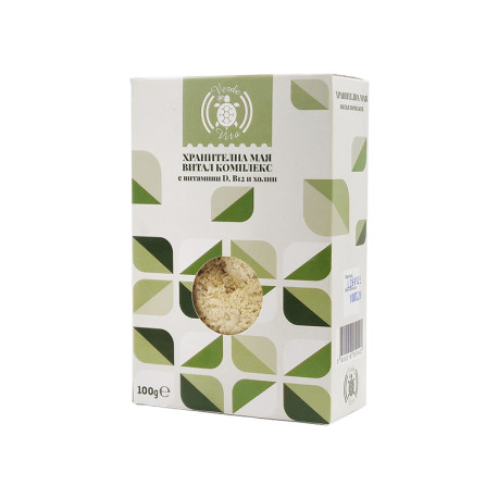 Хранителна мая - Витал Комплекс, Верде Вита, 100 гр.