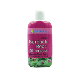 Burdock root shampoo, Bioherba, 200 ml