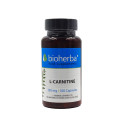 L-Carnitine, Bioherba, 100 capsules