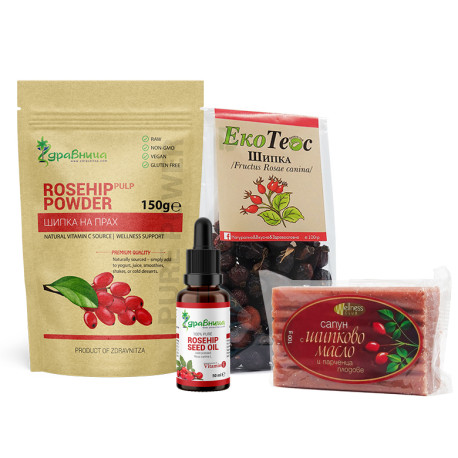 "Rosehip" - Healthy package "Rosehip" - Healthy package