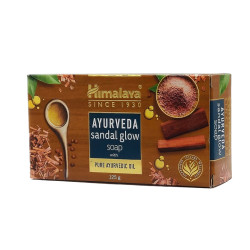 Ayurveda Soap - Sandal Glow, Himalaya, 125 g