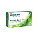 Neem and Turmeric Protecting Soap, Himalaya, 75 g