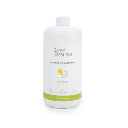 Floor Cleaner - Citrus Fresh, Gama Organica, 1 liter
