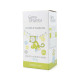 Хипоалергенен течен препарат за бебешко пране, Гама Органика, 1.5 литра