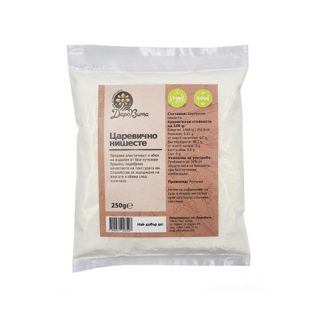 Corn Starch, DaroVita, 250 g