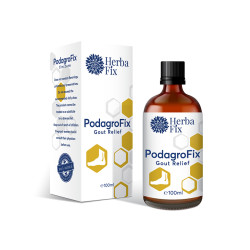 ПодагроФикс - тинктура, Биотика, 100 мл.