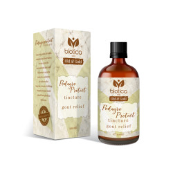 Podagro Protect, gout relief tincture, Biotica, 100 ml