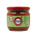 Lyutenitsa - no added sugar, Bunar(Ch)e, 350 g