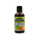 Calendula and Smoke tree, herbal tincture, Bioherba, 50 ml