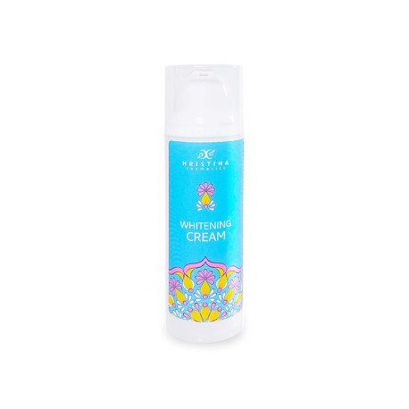 Whitening Face Cream, Hristina, 50 ml