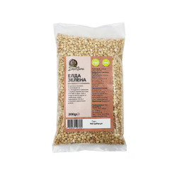 Raw Buckwheat, DaroVita, 200 g
