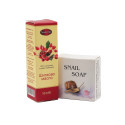 Restorative Skincare Set - Rosehip oil and Snail Soap