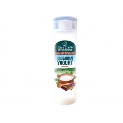 Hair and Body shower gel, Bulgarian Yogurt, 250 ml
